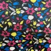 The Seding printing series features a 100% polyester fabric with a PVC foam bottom and multicolored patterns Item Picture